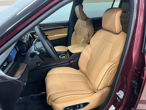 New 2025 Jeep Grand Cherokee L Summit w/ Advanced Protech Group IV image 6