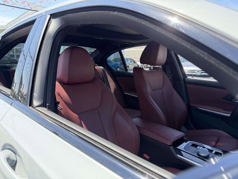 Used 2024 BMW M340i w/ Premium Package RWD image 8