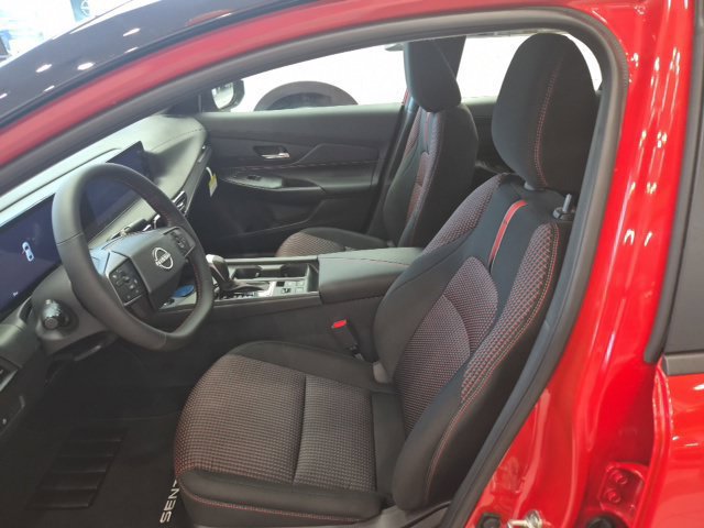 New 2027 Nissan Sentra SR w/ SR All Weather Package FWD image 10