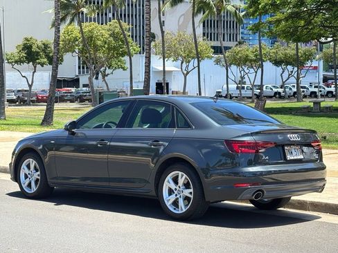 Used 2018 Audi A4 2.0T Ultra Premium w/ Convenience Package FWD image 3