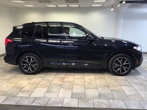 Used 2022 BMW X3 xDrive30i w/ M Sport Package 2 image 3