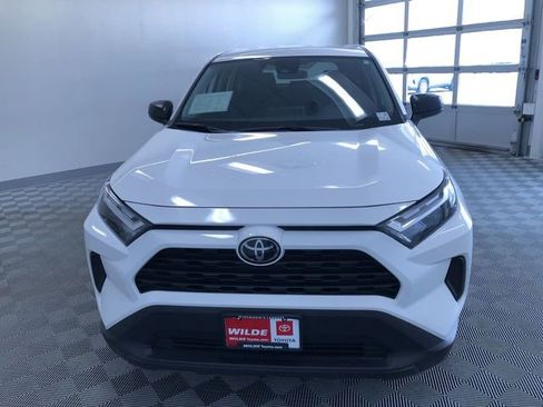Used 2025 Toyota RAV4 LE image 14