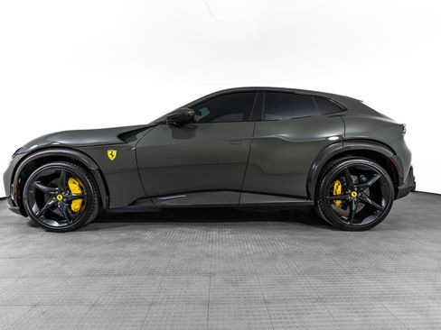 Certified 2025 Ferrari Purosangue AWD/4WD image 2