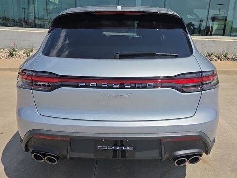 New 2026 Porsche Macan S AWD/4WD image 6