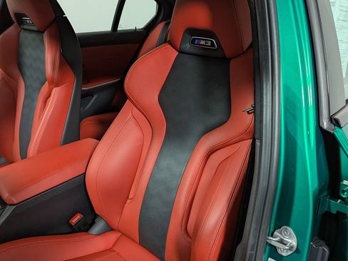 Used 2024 BMW M3 Competition w/ M Carbon Exterior Package image 20