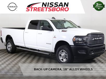 Used 2019 RAM 3500 Big Horn