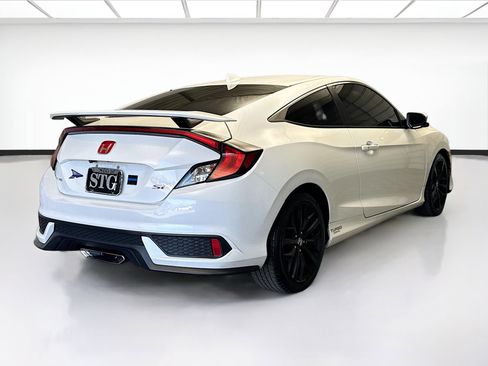 Used 2017 Honda Civic Si image 4