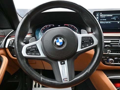Used 2023 BMW 530i xDrive w/ M Sport Package AWD/4WD image 17