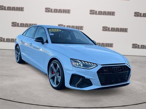 Used 2024 Audi A4 2.0T Premium Plus w/ Premium Plus Package image 7