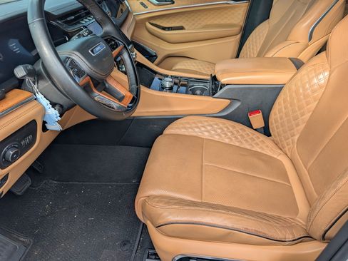 Used 2022 Jeep Grand Cherokee L Summit AWD/4WD image 6