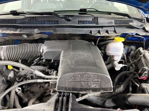 Used 2022 RAM 1500 Classic Warlock AWD/4WD image 27