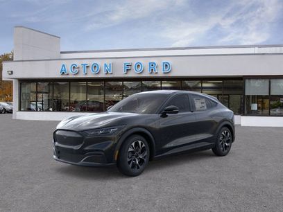 New 2025 Ford Mustang Mach-E Select