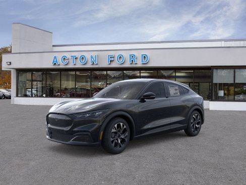 New 2025 Ford Mustang Mach-E Select image 1