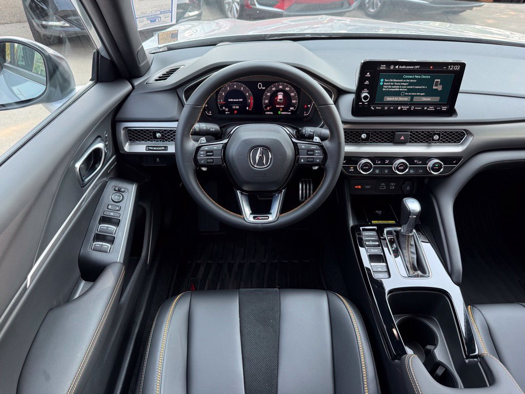 Certified 2026 Acura Integra A-Spec w/ Technology Package FWD image 4