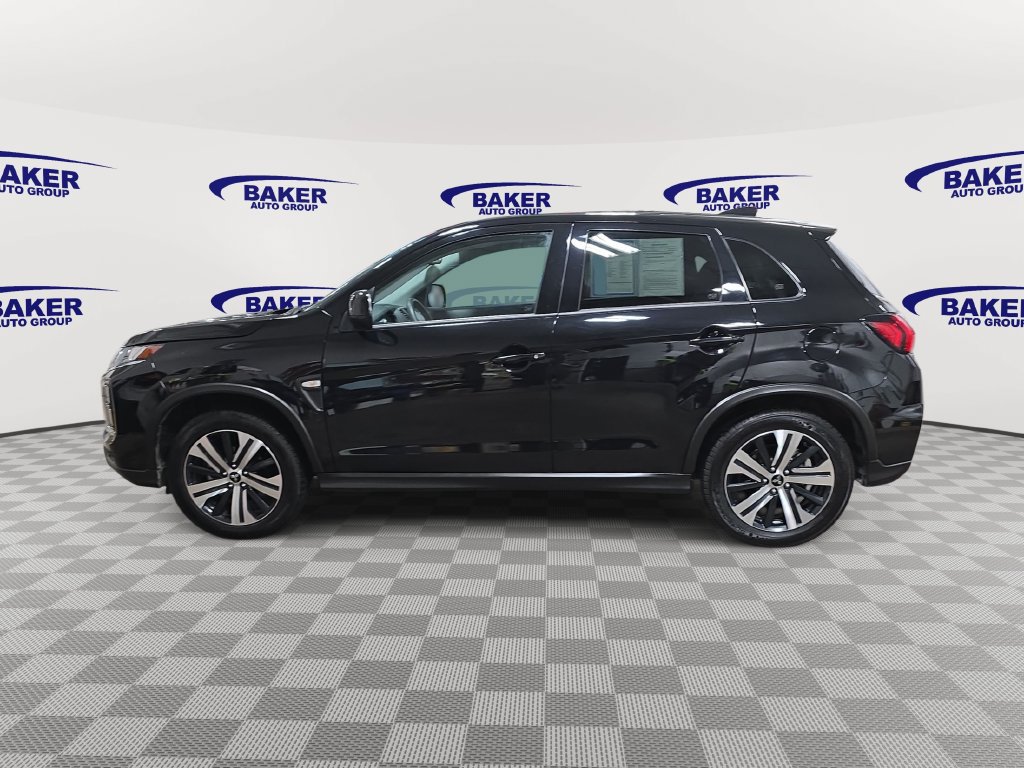 Used 2025 Mitsubishi Outlander Sport ES AWD/4WD image 8