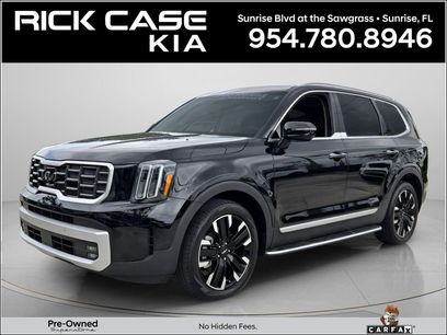 Used 2024 Kia Telluride SX