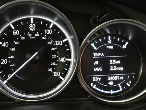 Used 2023 MAZDA CX-5 Carbon Edition image 16