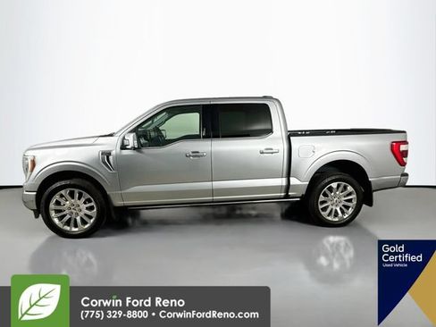 Certified 2022 Ford F150 Limited AWD/4WD image 5