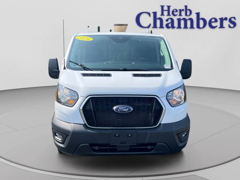 Used 2024 Ford Transit 250 Low Roof w/ Exterior Upgrade Package RWD image 2