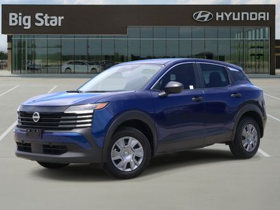 Used 2025 Nissan Kicks S