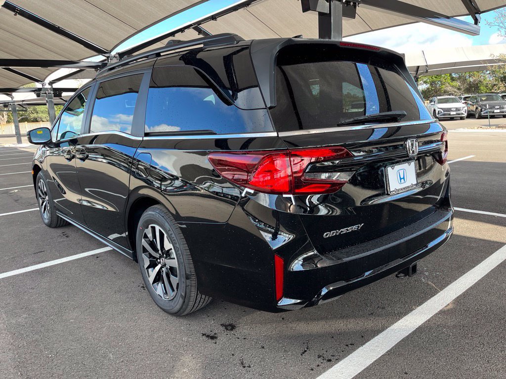 New 2027 Honda Odyssey EX-L image 4
