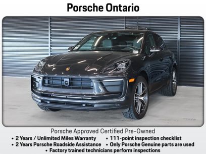 Used 2023 Porsche Macan