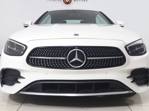 Used 2023 Mercedes-Benz E 450 Cabriolet w/ AMG Line image 83