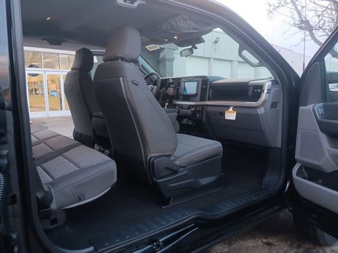 New 2026 Ford F350 XL w/ STX Appearance Package image 26