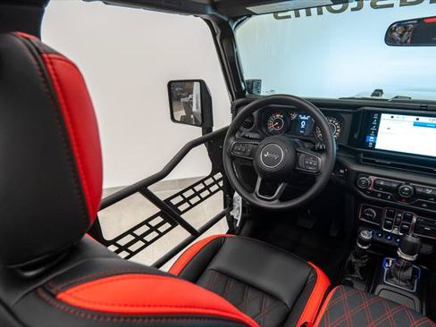 Used 2026 Jeep Wrangler Unlimited Sport AWD/4WD image 24