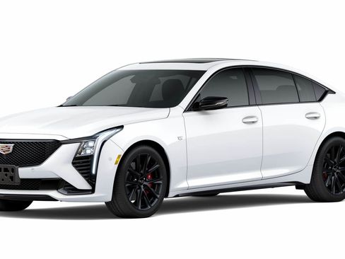 New 2026 Cadillac CT5 Sport w/ Sun And Sound Package image 20