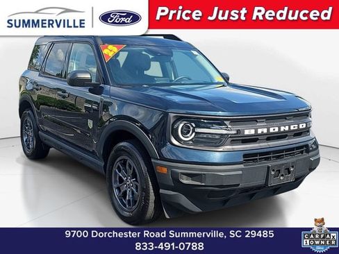 Certified 2023 Ford Bronco Sport Big Bend AWD/4WD image 1