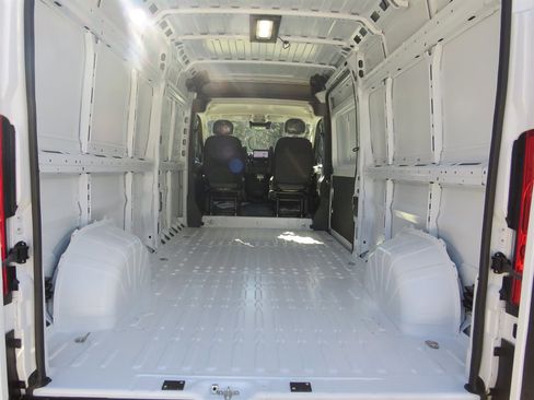 Used 2025 RAM ProMaster 3500 w/ Quick Order Package 22H SLT+ image 16