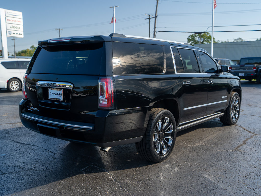 Used 2019 GMC Yukon XL Denali w/ Denali Ultimate Package AWD/4WD image 6