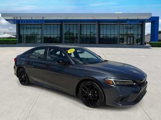 Used 2023 Honda Civic Sport video 1