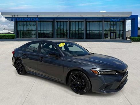 Used 2023 Honda Civic Sport image 1