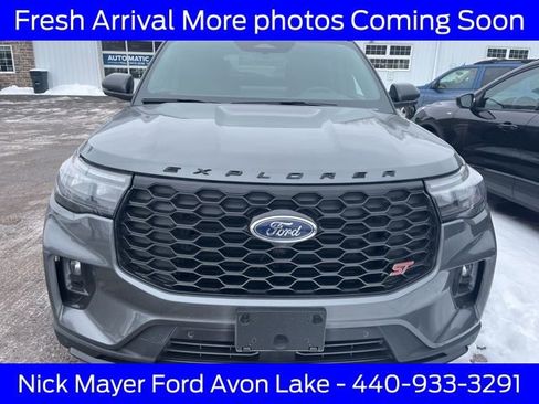 Used 2026 Ford Explorer ST w/ Sun And Sound Package image 9
