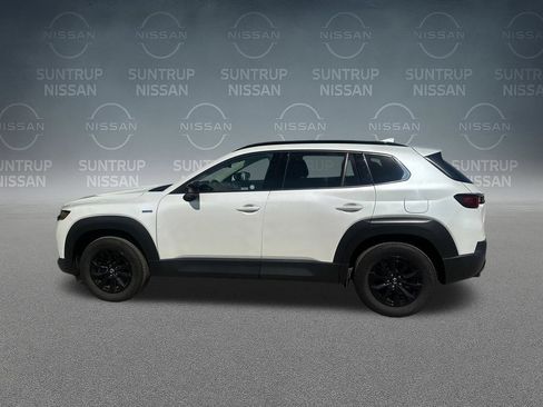 Used 2025 MAZDA CX-50 AWD 2.5 Hybrid w/ Premium Pkg image 36