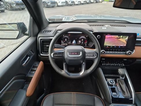 New 2026 GMC Canyon AT4 w/ Technology Plus Package AWD/4WD image 21