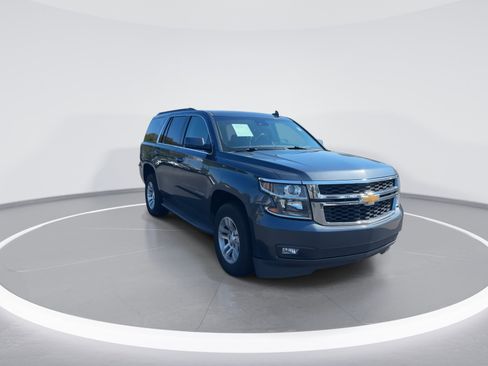 Used 2020 Chevrolet Tahoe LT AWD/4WD image 2