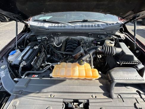 Used 2016 Ford F150 King Ranch w/ Trailer Tow Package image 26