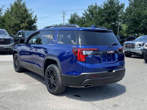 Used 2023 GMC Acadia SLE w/ Driver Convenience Package AWD/4WD image 5