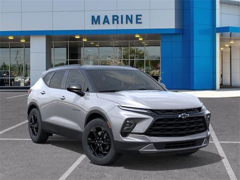New 2026 Chevrolet Blazer LT w/ Convenience Package image 7