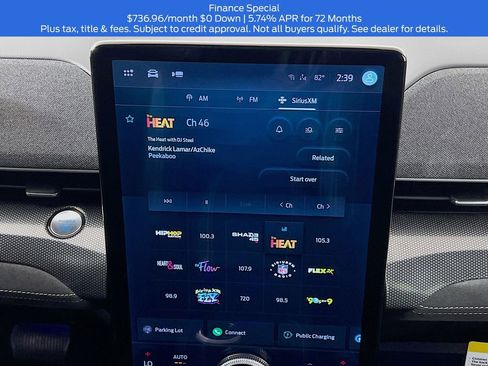 Used 2024 Ford Mustang Mach-E GT image 16