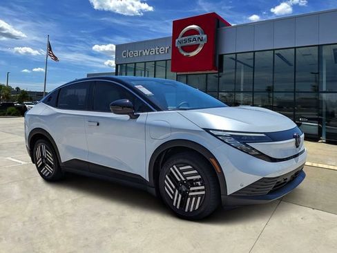 New 2026 Nissan Leaf SV+ FWD image 1