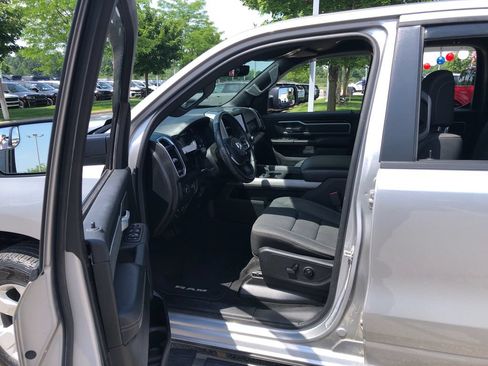 Certified 2021 RAM 1500 Big Horn AWD/4WD image 22
