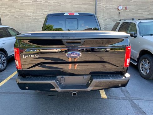 Used 2017 Ford F150 XLT w/ Equipment Group 302A Luxury AWD/4WD image 3