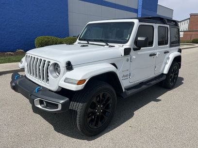Used 2022 Jeep Wrangler Unlimited Sahara w/ Cold Weather Group