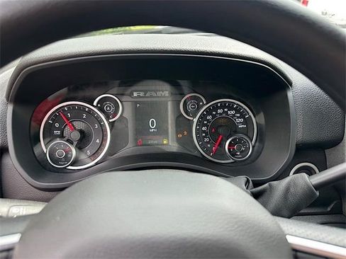 New 2025 RAM 5500 Tradesman image 20