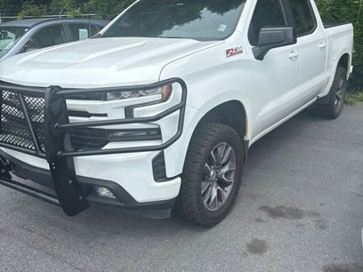 Used 2020 Chevrolet Silverado 1500 RST