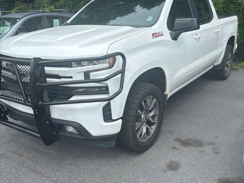 Used 2020 Chevrolet Silverado 1500 RST AWD/4WD image 1